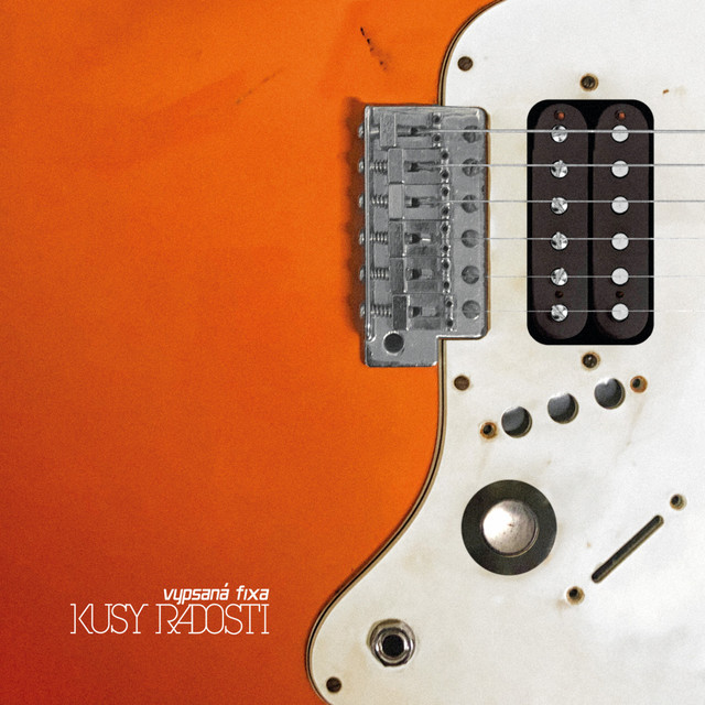 Kusy radosti album cover