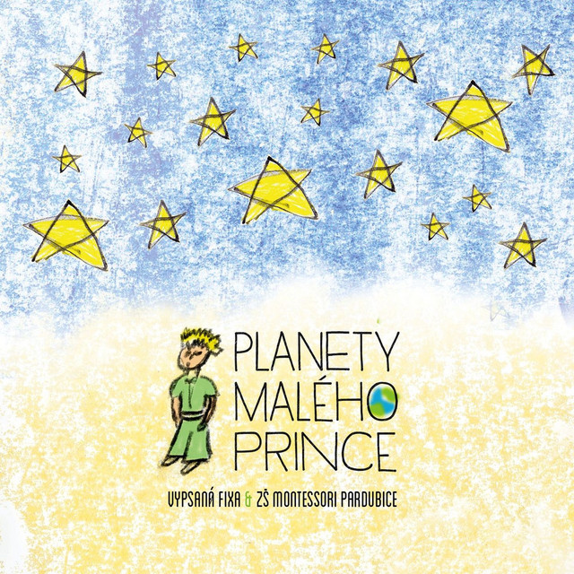 Planety Malého Prince album cover