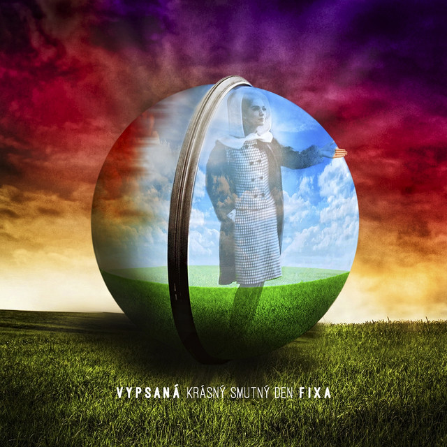 Krásný Smutný Den album cover