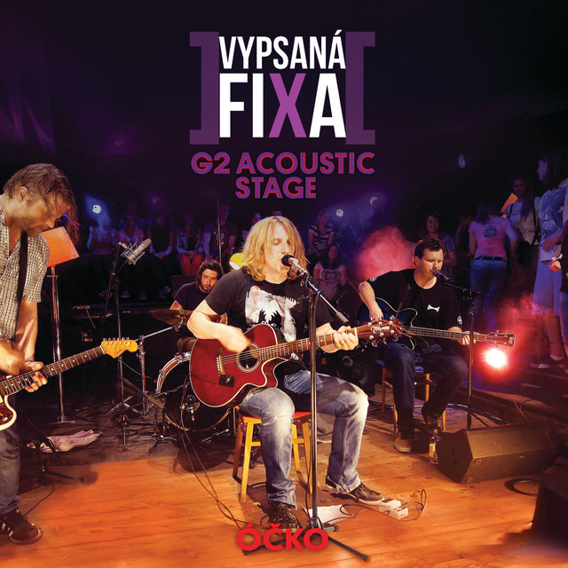 G2 Acoustic Stage album cover