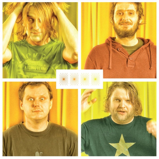 Čtyři Slunce album cover
