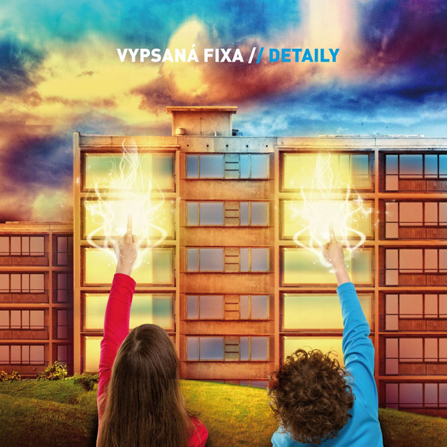 Detaily album cover