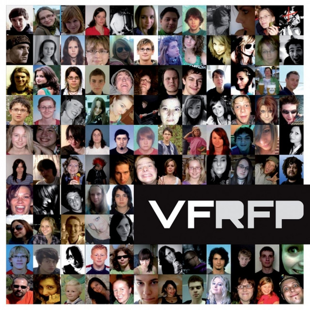 VFRFP album cover