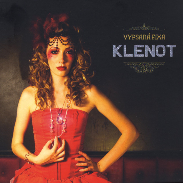 Klenot album cover