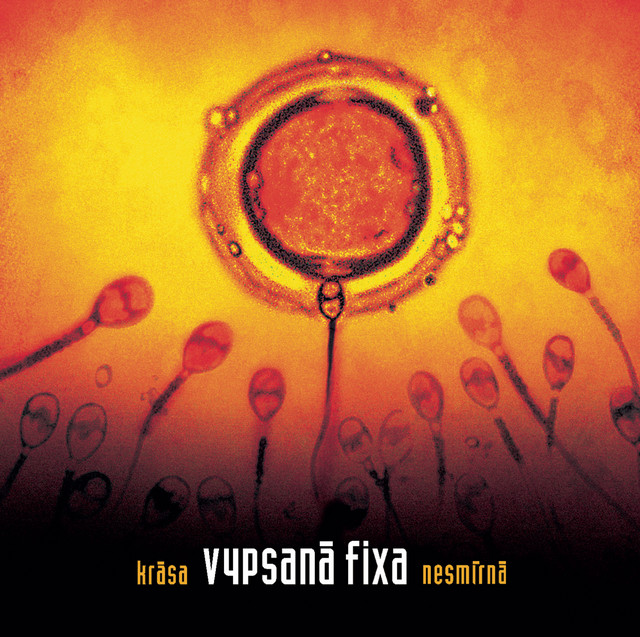 Krasa Nesmirna album cover