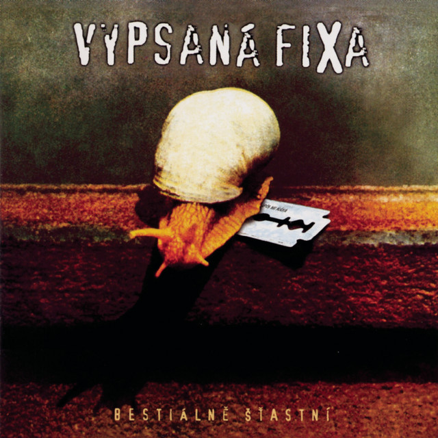 Bestialne Stastni album cover