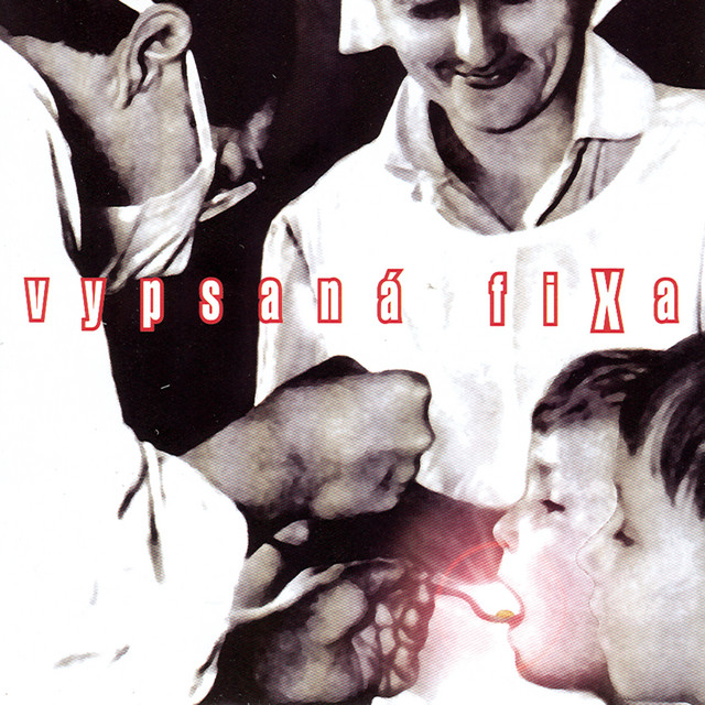 Brutalni Vsechno album cover