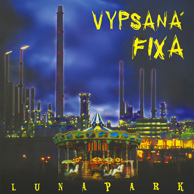 Lunapark album cover