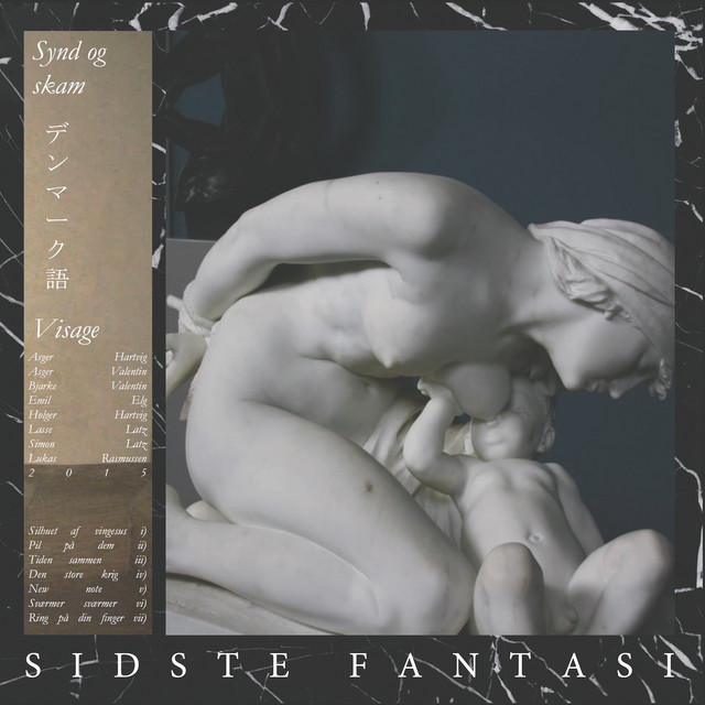 Sidste Fantasi album cover