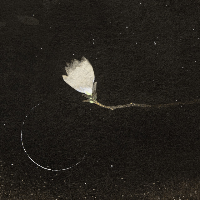 ENDER MAGNOLIA: Bloom in the Mist Original Soundtrack album cover