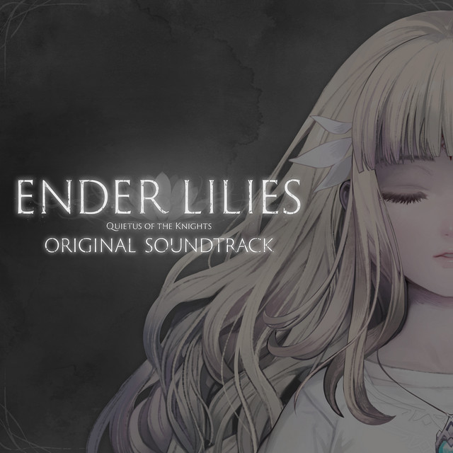 ENDER LILIES: Quietus of the Knights Original Soundtrack album cover