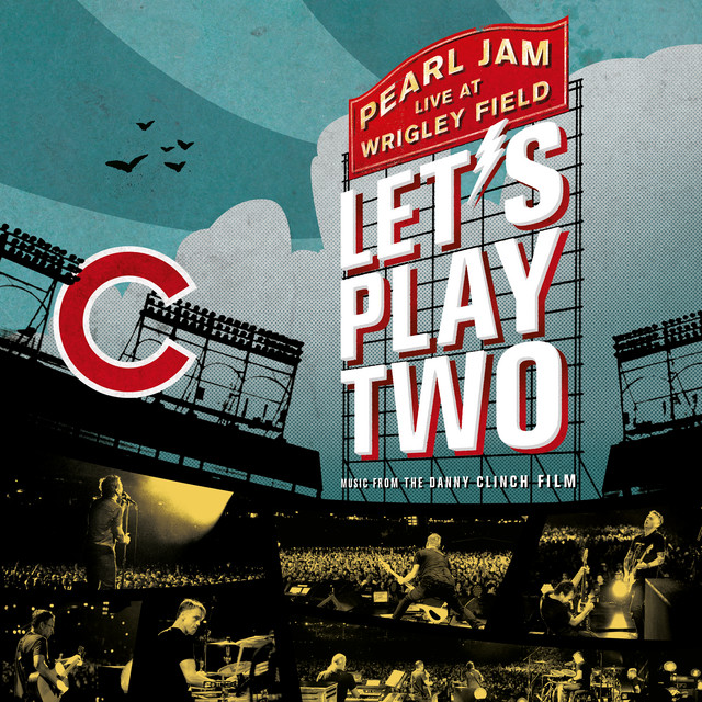 Let's Play Two (Live / Original Motion Picture Soundtrack) album cover