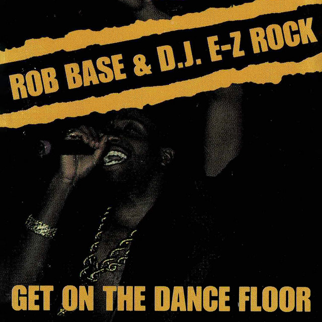 Get On the Dance Floor album cover