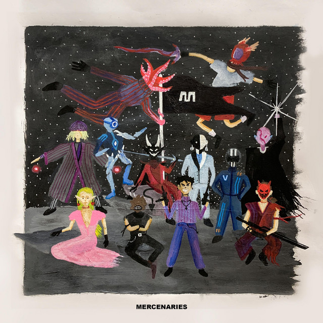 Digital War album cover