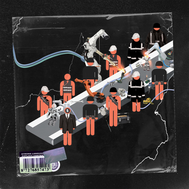 Black Cash album cover
