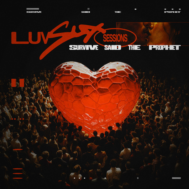 Luv Sux Sessions album cover