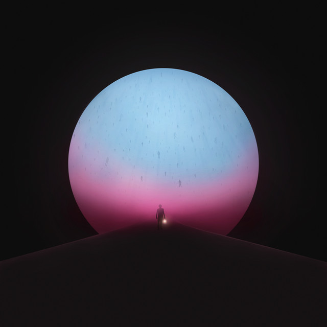 The Million Masks Of God album cover