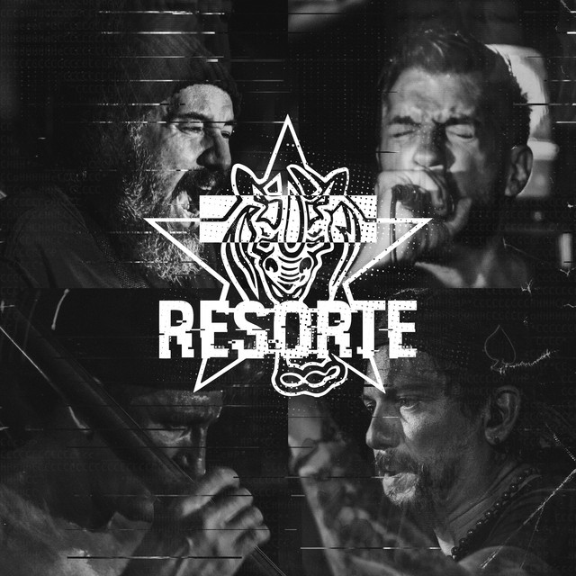 Resorte En Vivo Homenaje album cover
