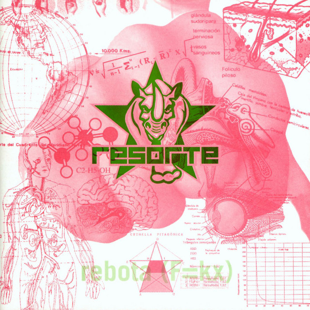 Rebota (F=KX)2 album cover