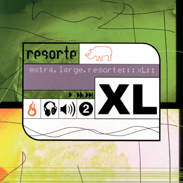 XL album cover