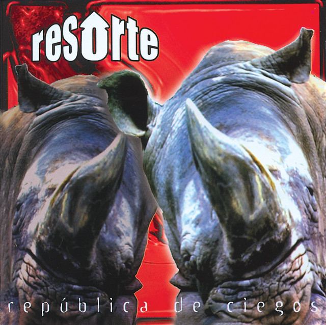 República De Ciegos album cover