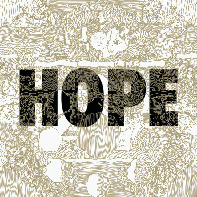 HOPE album cover