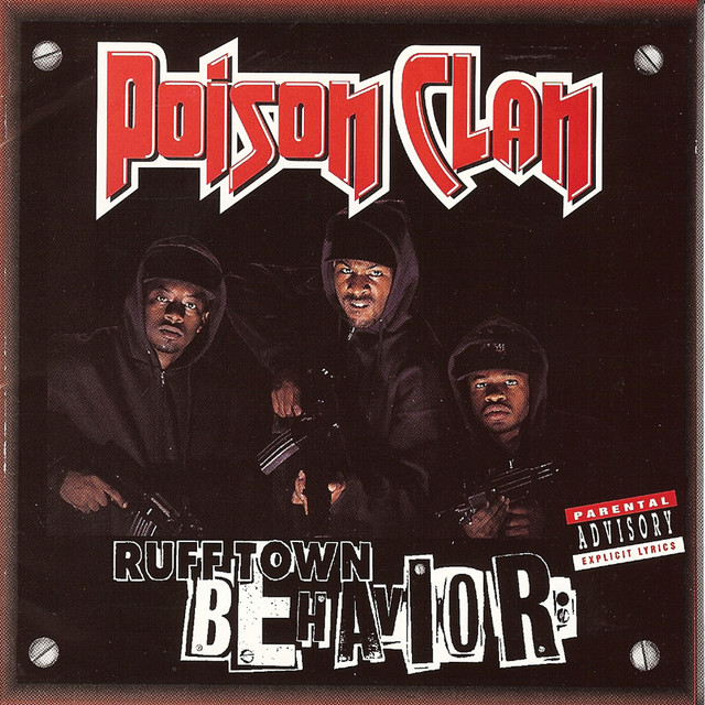 Rufftown Behavior album cover