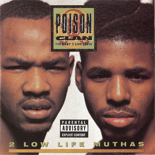 2 Low Life Muthas album cover