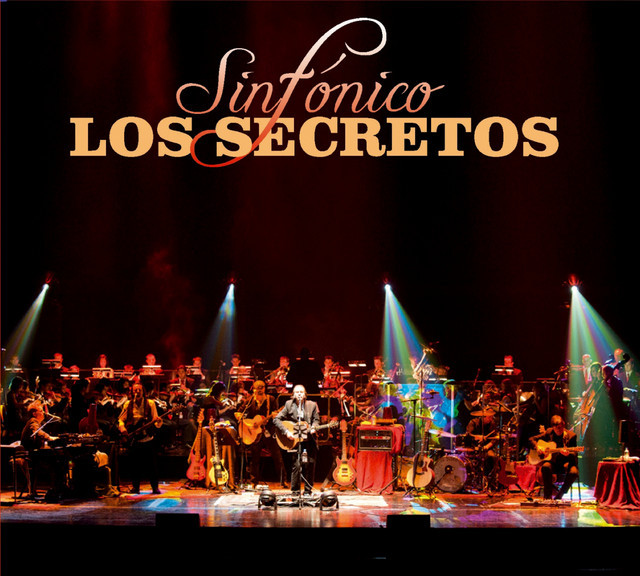Sinfónico album cover
