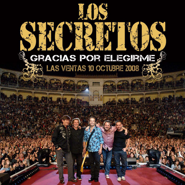 Gracias por elegirme album cover