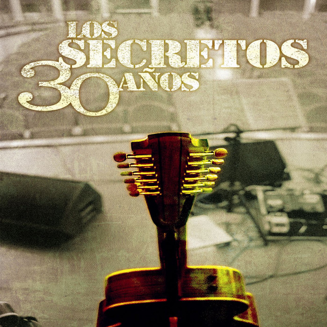 30 años album cover