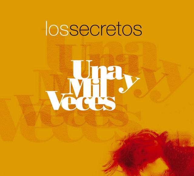 Una y mil veces album cover