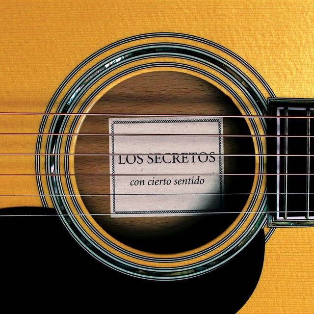 Con Cierto Sentido album cover
