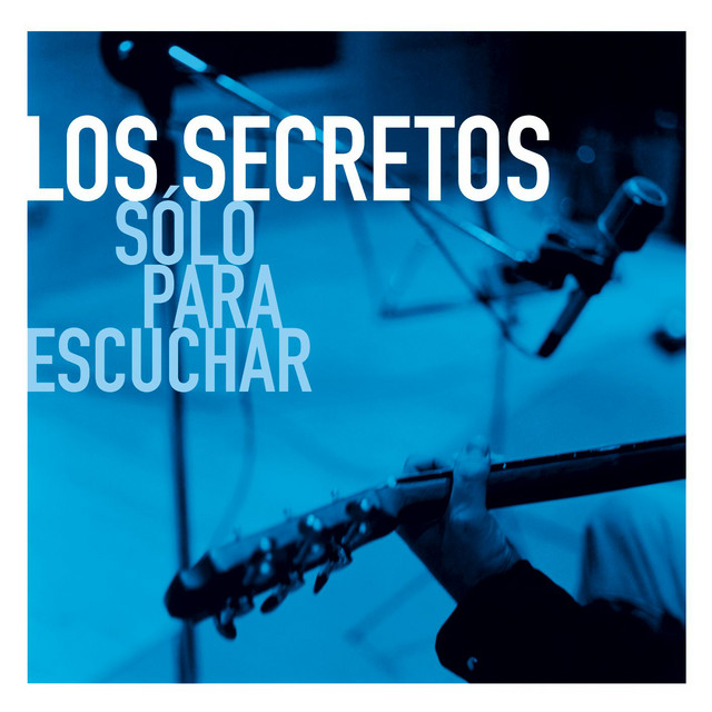 Solo Para Escuchar album cover