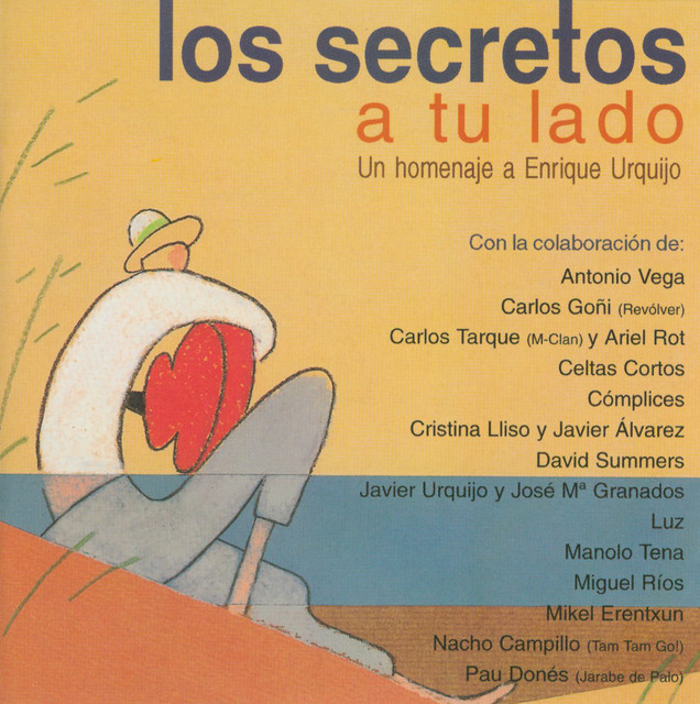 A Tu Lado album cover