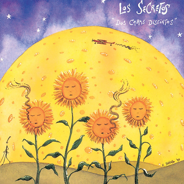 Dos Caras Distintas album cover