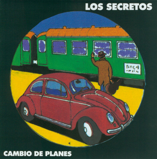 Cambio De Planes album cover