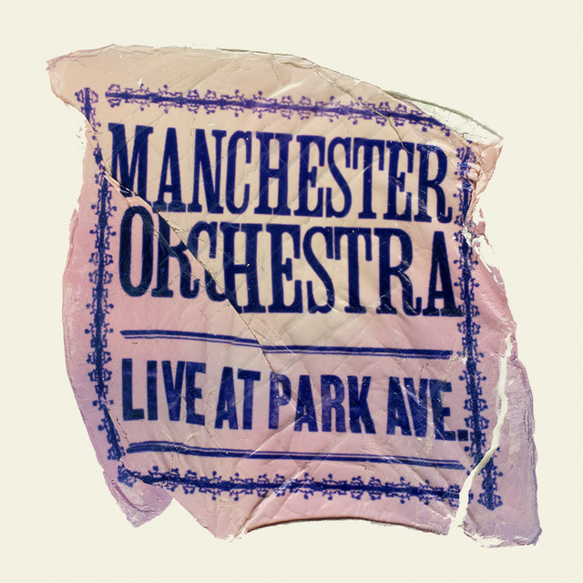 Live At Park Ave. album cover
