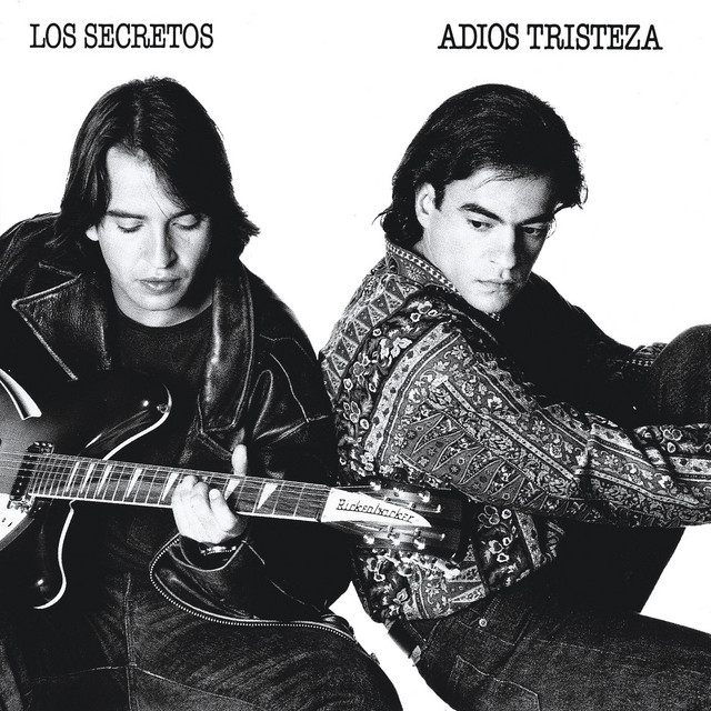 Adios Tristeza album cover