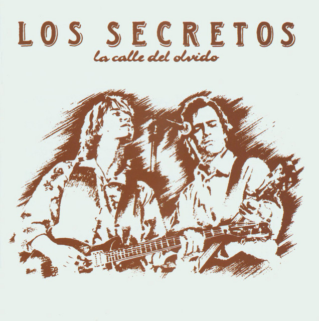 La Calle Del Olvido album cover