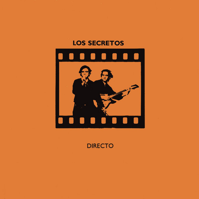Directo album cover