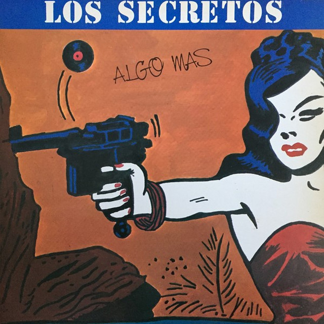 Algo Más album cover