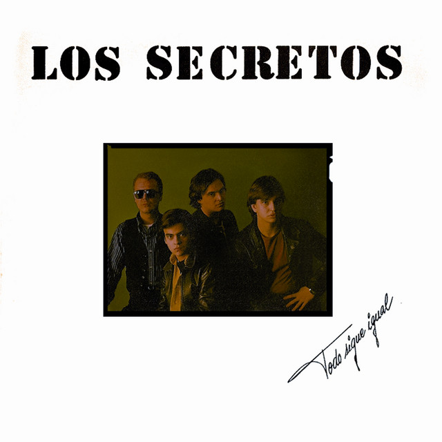 Todo Sigue Igual album cover