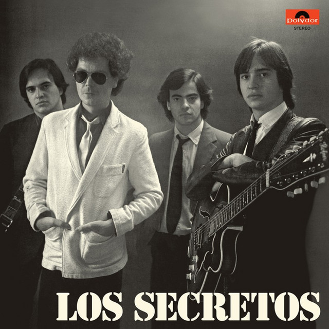 Los Secretos album cover