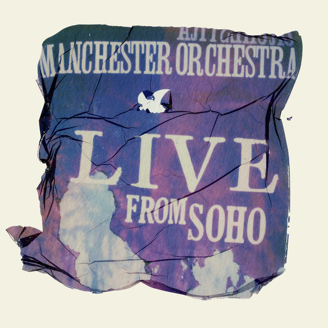 Live From SoHo album cover