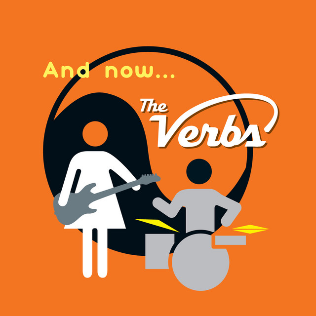 And Now...The Verbs album cover