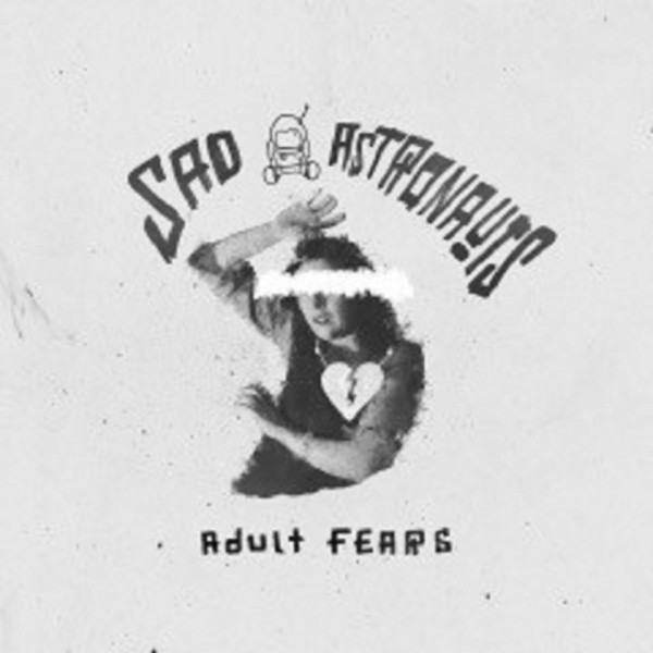 Adult Fears album cover