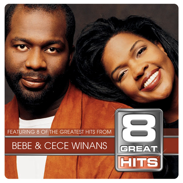 8 Great Hits Bebe & Cece album cover