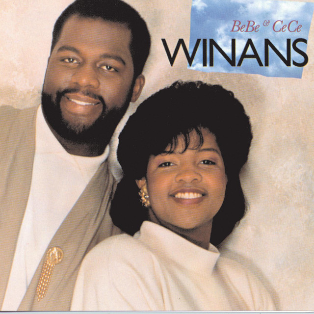 Bebe & Cece Winans album cover