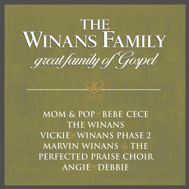 Great Family Of Gospel album cover